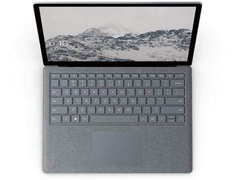 Surface Laptop 1st Gen Intel Core I5 8gb 128gb Mac Store