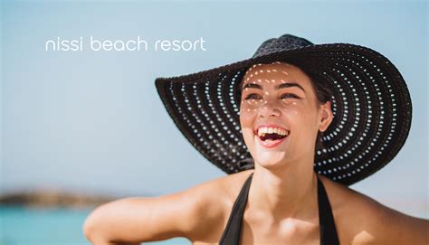 Nissi Beach Resort On Behance