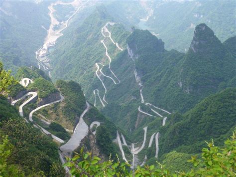 Tianmen Mountain Wallpapers Top Free Tianmen Mountain Backgrounds
