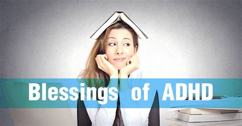 Blessings Of Adhd Cureup