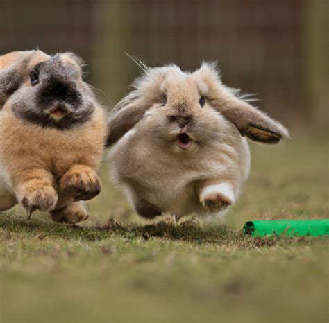 How Fast Do Rabbits Run Wild Domestic Rabbit Top Speed Usa Rabbit