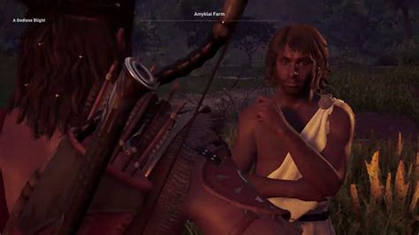 Assassin S Creed Odyssey Walkthrough Level Youtube