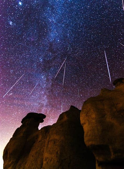 The geminids are the strongest meteor shower of the year. Perseid Meteor Shower: When is Perseid peak - How many ...