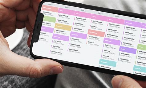 These features (and many more) make sling the best schedule maker for businesses of all sizes. Free Online Work Schedule Maker | OpenSimSim