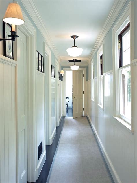 Help For A Long Boring Hallway And What Not To Do