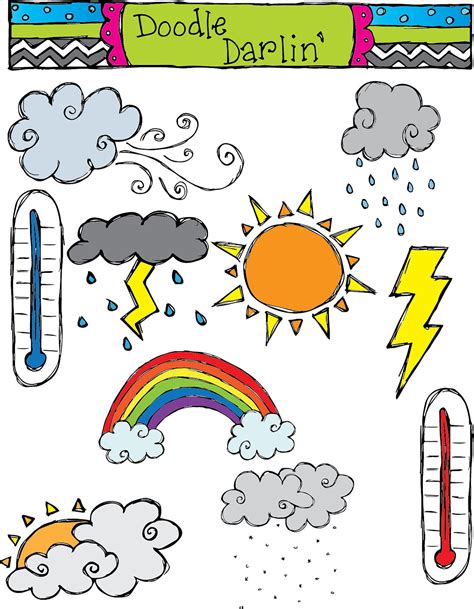 Weather Related Clipart 10 Free Cliparts Download Images On