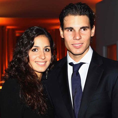 Rafael Nadal Wife Meet Maria Francisca Perello — Citimuzik