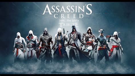 Assassin S Creed Cinematic Tribute Lorde Everybody Wants To Rule