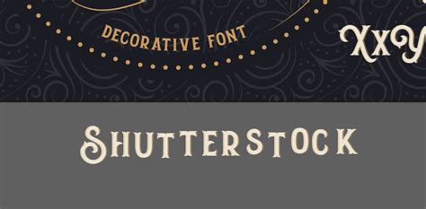 How To Use Pre Made Fonts In Your Graphic Designs