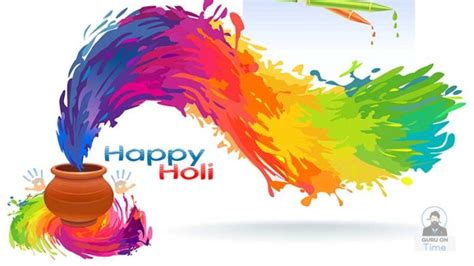 Happy Holi 2019 Images Whatsapp Status Wishes Facebook Pictures