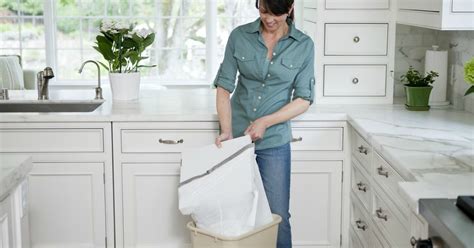 Amazon: Glad ForceFlexPlus Tall Kitchen 80-Count Trash ...