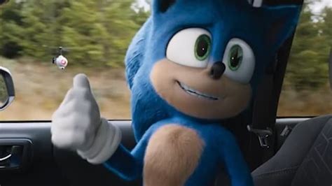 Sonic The Hedgehog Trailer Reveals Cgi Redesign Metro News