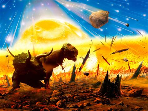 Top 5 Worst Mass Extinctions Paleontology World