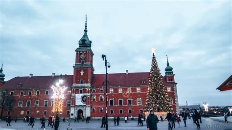9 Best Things To Do In Warsaw In One Day Full Itinerary