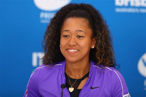 Naomi Osaka Looks Unrecognizable In A New Snap Sporting Long Pink Hair