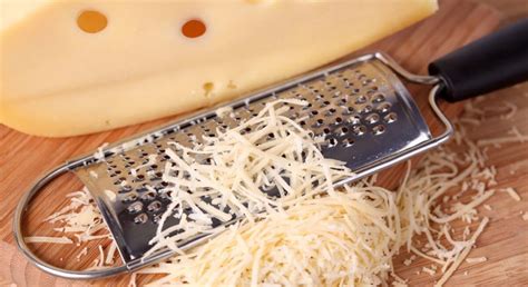 Tips And Tricks For Using Cheese Graters