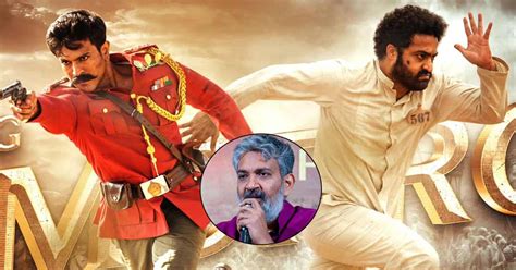 Ss Rajamouli Reveals Rrr Sequel Wasnt On The Cards Initially As They