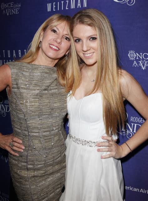 Ramona Singer And Daughter Avery Hi Res Photo Photo Coverage Cinderella S Opening Night Theatre