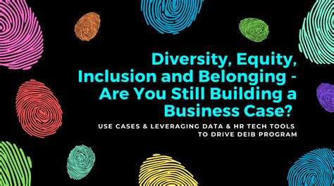 Diversity Equity Inclusion And Belonging Are You Still Building A
