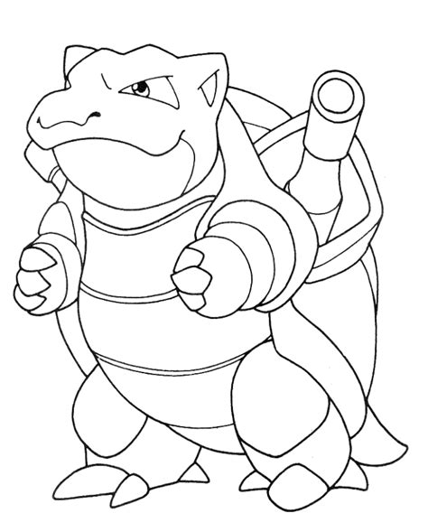 Remember to share pokemon blastoise coloring pages with linkedin or other social media, if you. Pokemon Coloring Pages Blastoise at GetColorings.com ...
