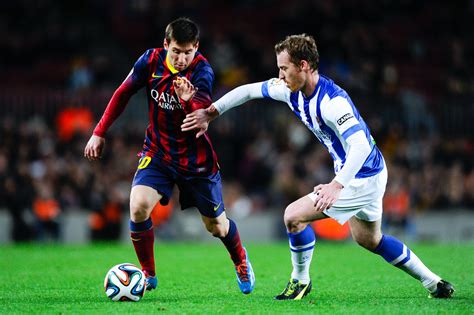 Now based in barcelona after six years in são paulo, i have written on these topics at length through previews and analysis while having also covered match reports for. Barcelona v Real Sociedad - Zimbio
