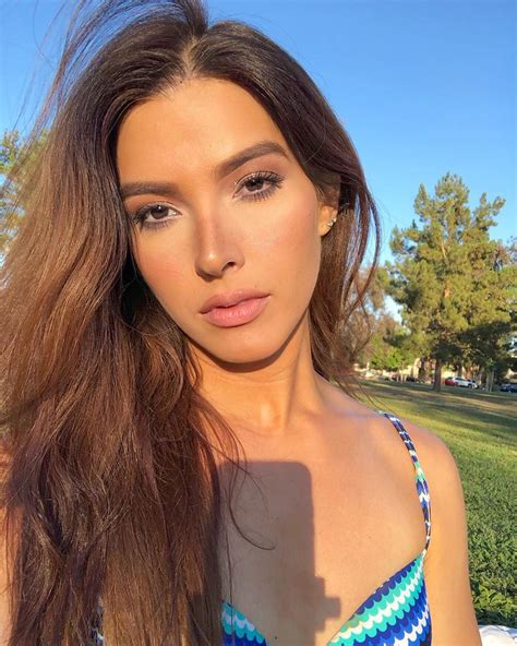 Carolina Gutierrez Most Beautiful Transgender Woman Famous Instagram Tg Beauty
