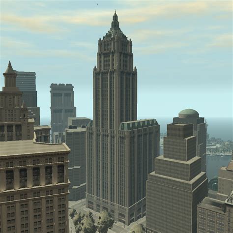 Civic Citadel Grand Theft Auto Iv Wiki Fandom Powered By Wikia