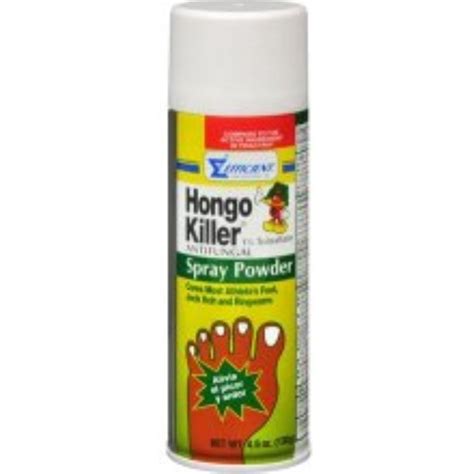 Hongo Killer Antifungal Spray Powder 460 Oz Pack Of 2