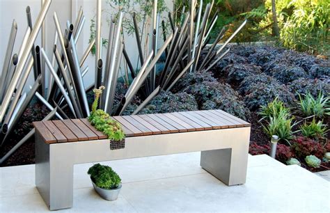 Fresh With A Touch Of Cozy The Garden Bench