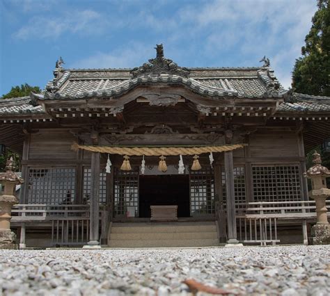 Mishima Shrine Uwajima 2022 Alles Wat U Moet Weten Voordat Je Gaat