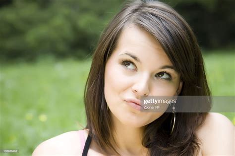 Pretty Girl High Res Stock Photo Getty Images
