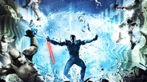 New Star Wars The Force Unleashed Ii Trailer Explains The Tragic Fate