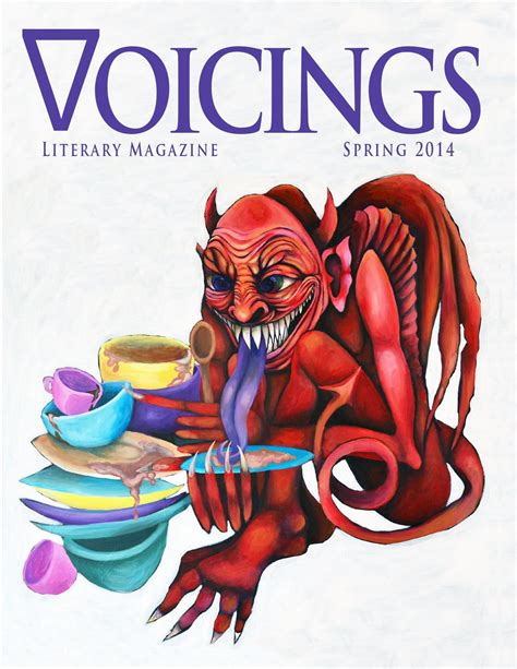 Voicings Literary Magazine Issue Two By Voicings Literary Magazine Issuu