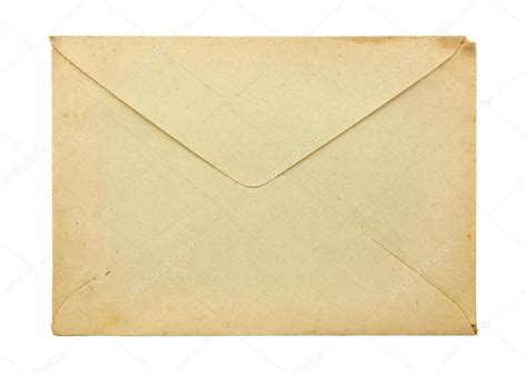 Old Envelope — Stock Photo © Pretoperola 20108647