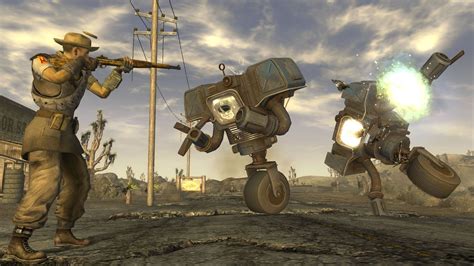 Fallout New Vegas Is Currently Free To Keep On The Epic Games Store