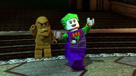 Lego Dc Super Villains Launch Trailer Youtube