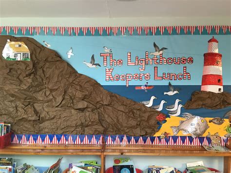Lighthouse Keepers Lunch Lps Lighthouse Keepers Lunch Ocean Theme