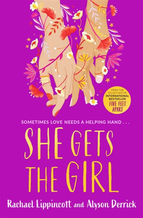 She Gets The Girl Book By Rachael Lippincott Alyson Derrick Official Publisher Page Simon