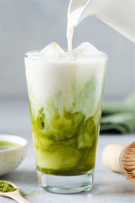 Best Matcha Drink Recipes We Cant Get Enough Of Insanely Good