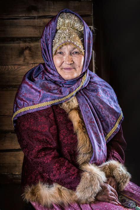 En Un A O He Viajado Kms Por Siberia Para Fotografiar A Sus