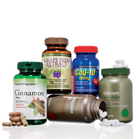 7 Best Supplements for Health and Wellness | HubPages