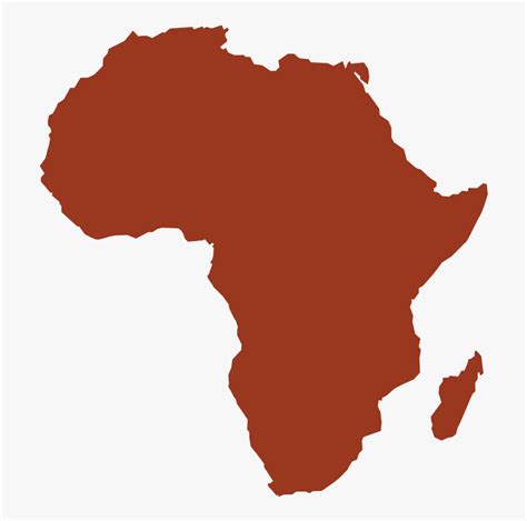Africa Map Transparent Images Png Arts The Best Porn Website