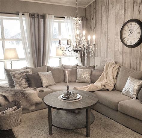Glamorous Shabby Chic Creating A Chic And Glamorous Living Room Decoomo