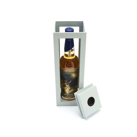 Compass box is a specialist scotch whiskymaker. Compass Box Whisky - GPA Luxury Packaging Showcase - Award ...
