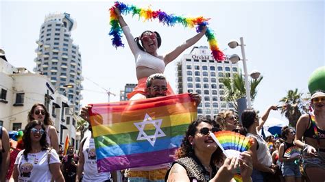 Netanyahu Signs Israel Coalition Deal With Anti Lgbt Noam Party Bbc News