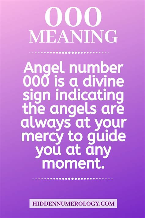 000 Meaning Angel Number Meanings 000 Angel Number 000 Meaning