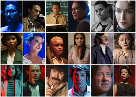 Show all cast & crew. HBO Max Announces Powerhouse Cast for LGBTQ+ Docuseries "Equal" | Tom + Lorenzo
