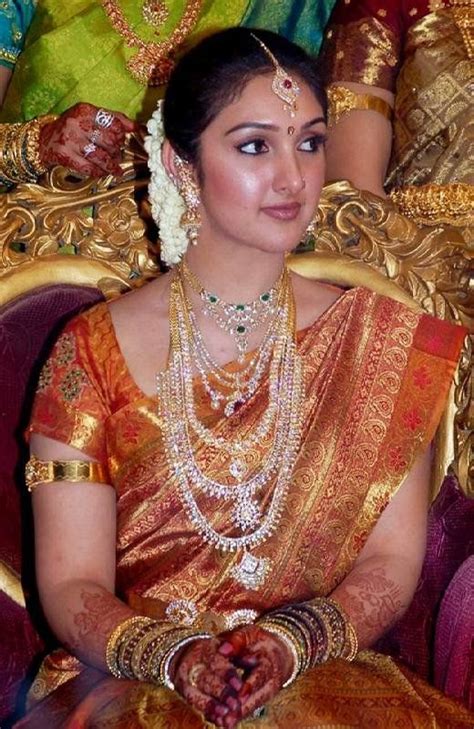 Traditional Indian Bridal Sarees 20 Pictures