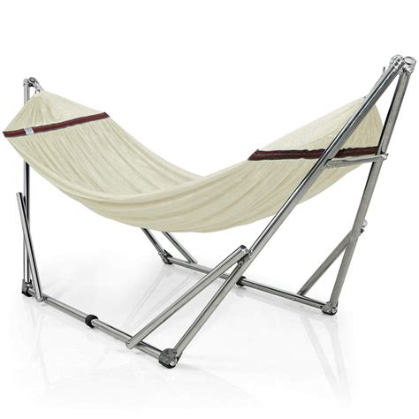 Tranquillo Universal Hammock Stand 12mm Thickness Stainless Steel
