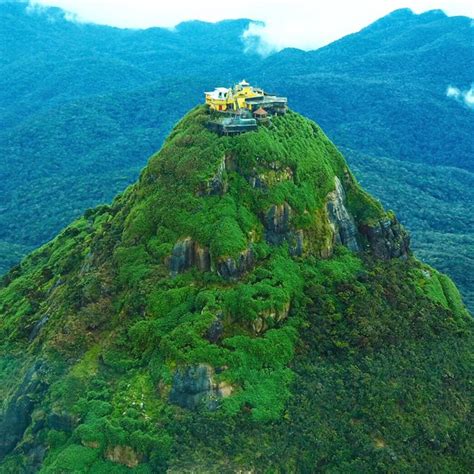 Adams Peak Sri Lanka Wide Tours